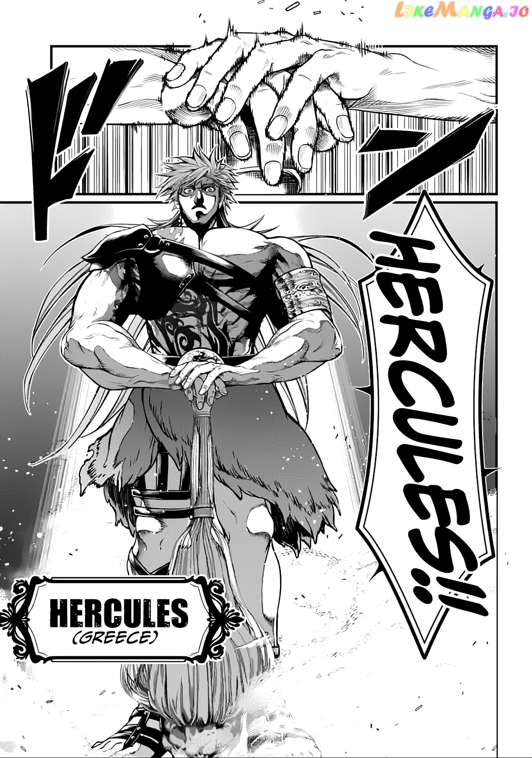 Record Of Ragnarok, Chapter 20 image 51